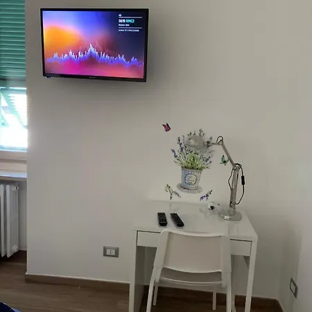 Frühstückspension Piano -con Parcheggio Privato Gratuito-