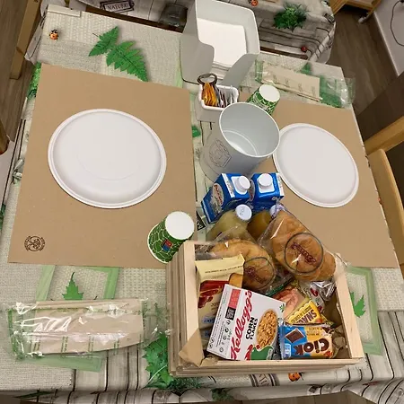 Frühstückspension Piano -con Parcheggio Privato Gratuito-