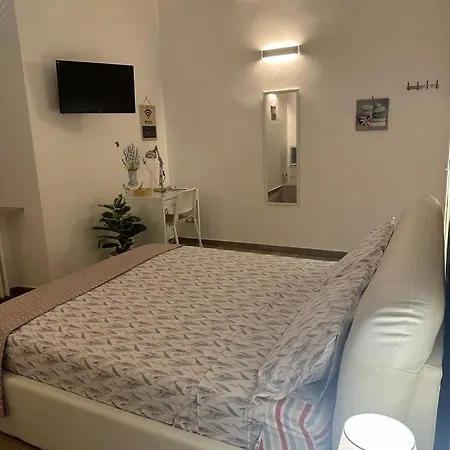 Frühstückspension Piano -con Parcheggio Privato Gratuito- Foggia