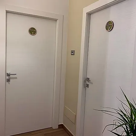 Nocleg ze śniadaniem Piano -con Parcheggio Privato Gratuito- 4*