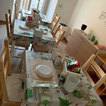 Piano -con Parcheggio Privato Gratuito- Nocleg ze śniadaniem 4*